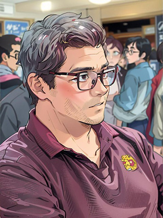 P.Pさん